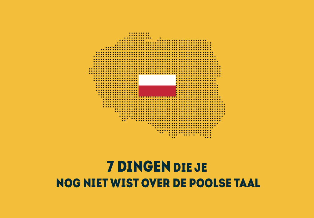 7 feiten over de Poolse taal die je nog niet kent – Machielsen