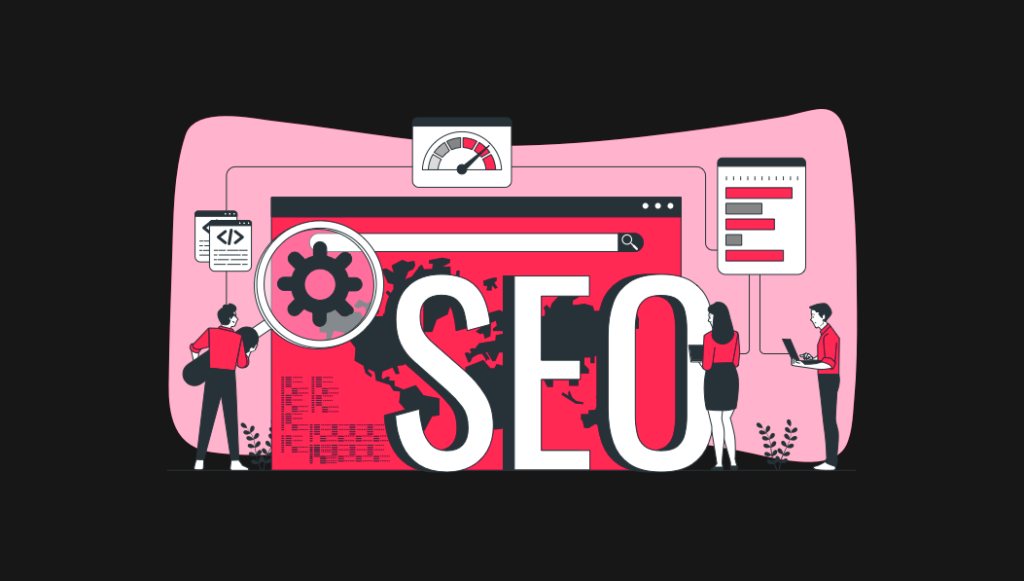 seo website optimalisatie