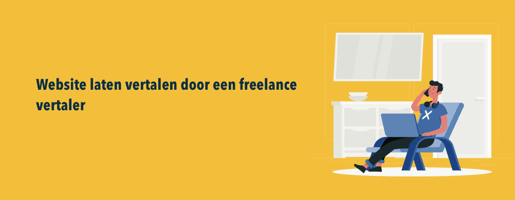 freelance vertaler