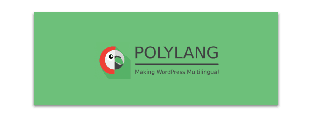 Polylang website vertalen
