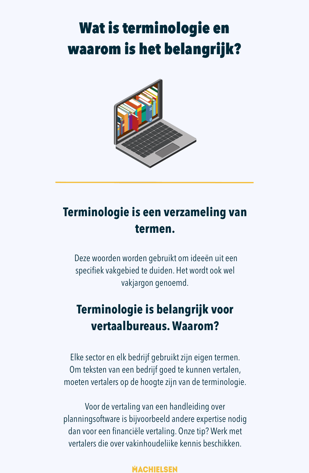 Terminologie betekenis